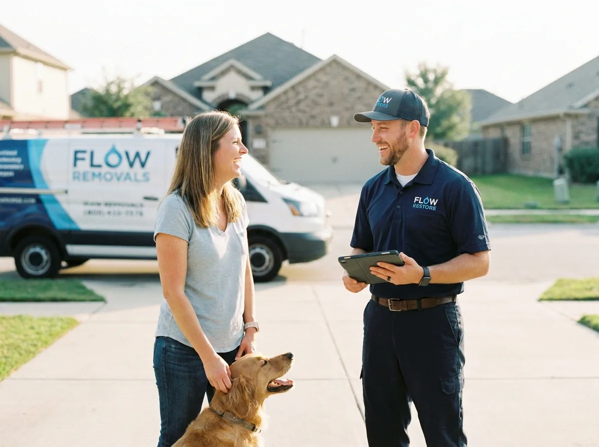 Water Removal Lenorah, TX FAQs