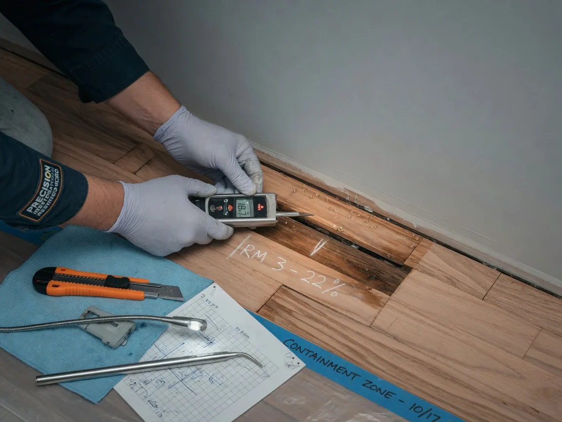 Why choose Water Removal in Lenorah, TX